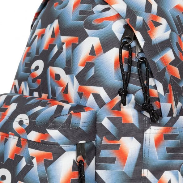 Eastpak Sırt Çantası Day Pakr Laptop Gözlü Blocktype Grey 6D9 - 3