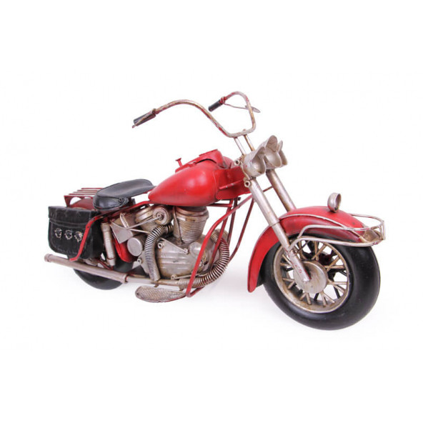 Dekoratif Metal Motosiklet 0510ZJ-1311 Model-M46