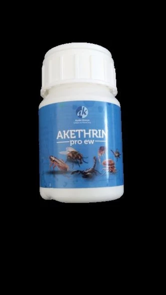 AKETHRİN PRO EW 50ML ürün görseli 1
