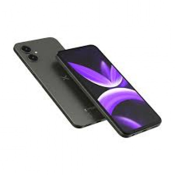 Omix X5 128 GB 4 GB Ram GRİ RENK (Omix Türkiye Garantili)