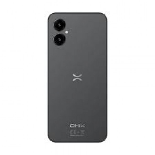 Omix X5 128 GB 4 GB Ram GRİ RENK (Omix Türkiye Garantili) - 2