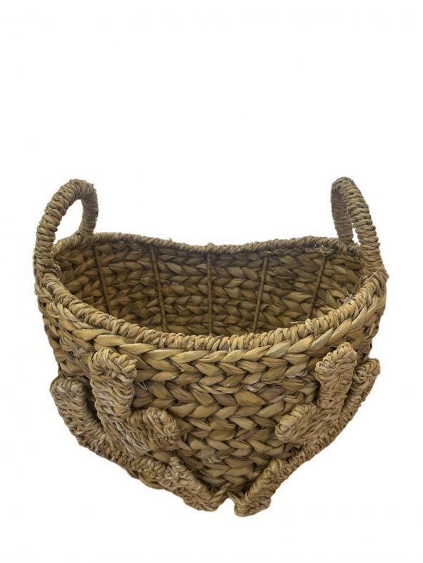 Panalı Naturel Sepet Saplı BDI81 - 2