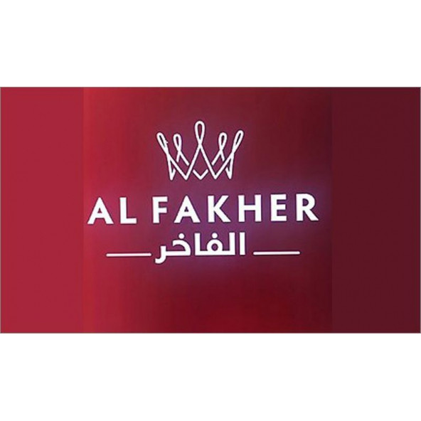 AL FAKHER ÇİLEK AROMA NARGİLE MELASI