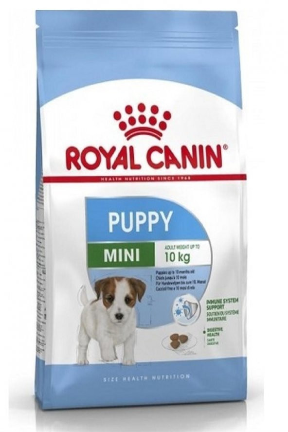 Royal Canin Mini Puppy Yavru Kuru Köpek Maması 4 kg