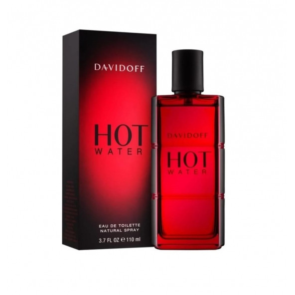 Davidoff Hot Water Edt Erkek Parfüm 110 ML