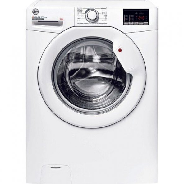 Hoover H3WS 292DE/1-17 9 kg 1200 Devir Çamaşır Makinesi - 1