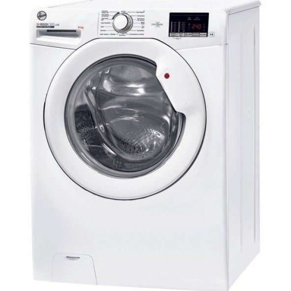 Hoover H3WS 292DE/1-17 9 kg 1200 Devir Çamaşır Makinesi - 2