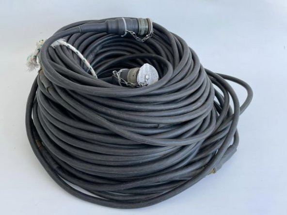 Ambrogeo Sismik Ölçüm Kablosu Erkek-Erkek 72 Metre