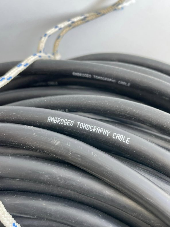 Ambrogeo Sismik Ölçüm Kablosu Erkek-Dişi 72 Metre - 5