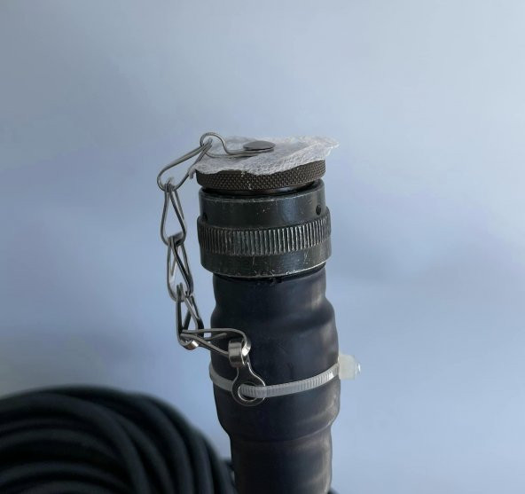 Ambrogeo Sismik Ölçüm Kablosu Erkek-Erkek 72 Metre - 3