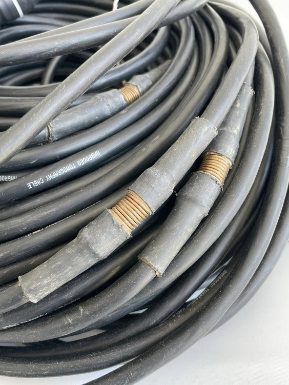 Ambrogeo Sismik Ölçüm Kablosu Erkek-Dişi 72 Metre - 6