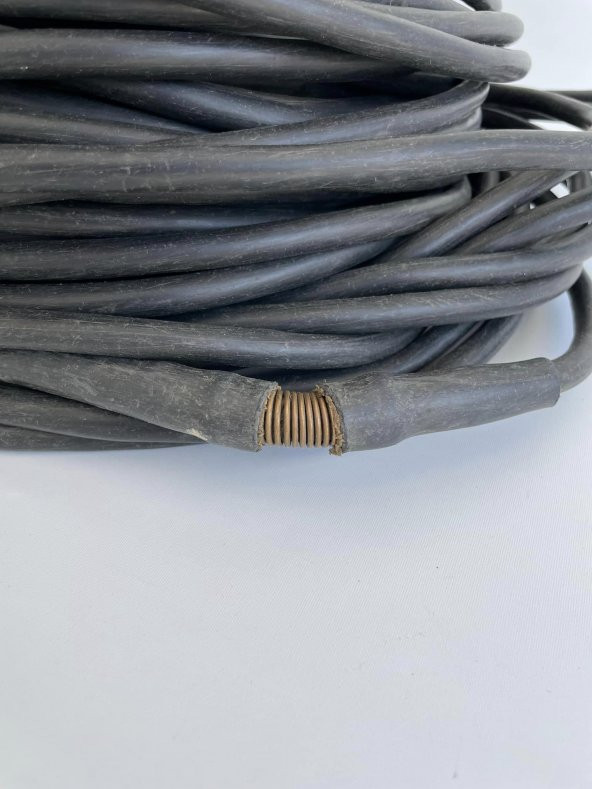 Ambrogeo Sismik Ölçüm Kablosu Erkek-Erkek 72 Metre - 4