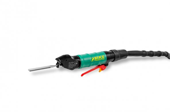 Biax FR8-12 Plus Pneumatic Eğeleme Makinesi 150322840