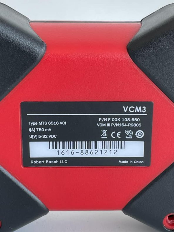 Ford VCM3 Arıza Tespit Cihazı (Klon) - 4