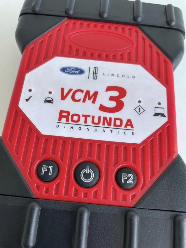 Ford VCM3 Arıza Tespit Cihazı (Klon) - 5