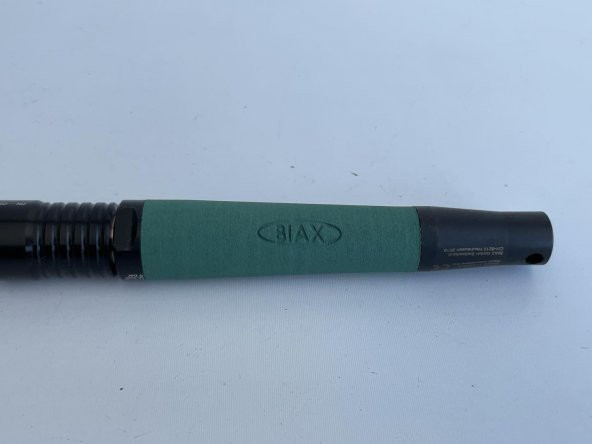 Biax FLV1-20 Pneumatic Eğeleme Makinesi 150322780 - 4