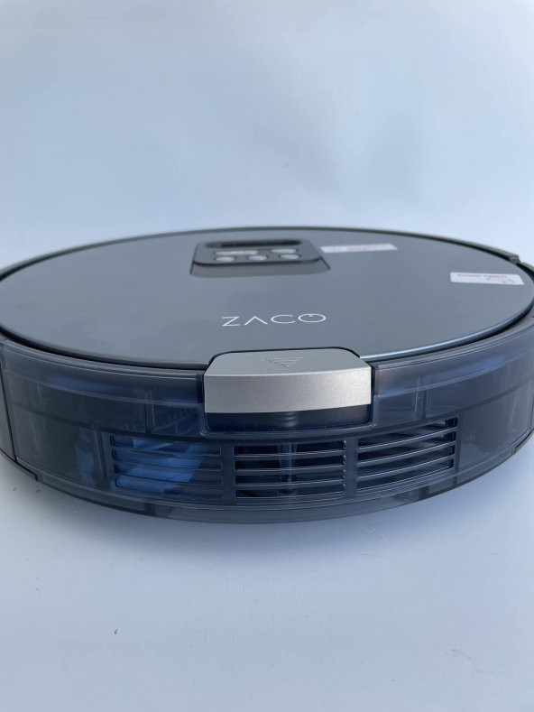 Zaco V80 2'si 1 Arada Robot Süpürge - 5