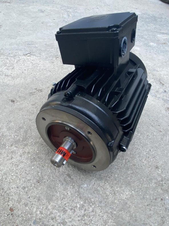 Dietz FDR 90L -125 / 6 - U -S Elektrik Motoru 1.5 kW 400V 1420 r/min - 4