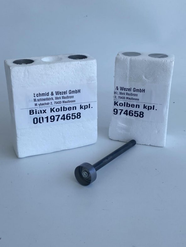 Biax Pistonlu Yardımcı 1974658 5 Adet - 5