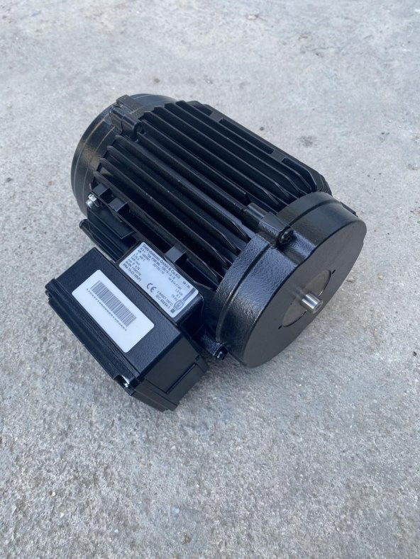 Dietz FDR 90L -125 / 6 - U -S Elektrik Motoru 1.5 kW 400V 1420 r/min - 7