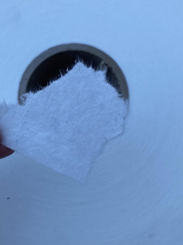 Hollingsworth Mikro Cam Elyaf Filtre Kağıdı 5,5 Kg 270 Metre - 3