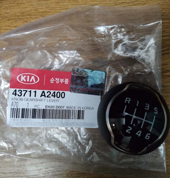 Kia Ceed Vites Topuzu Orjinal,43711A2400 ürün görseli 1