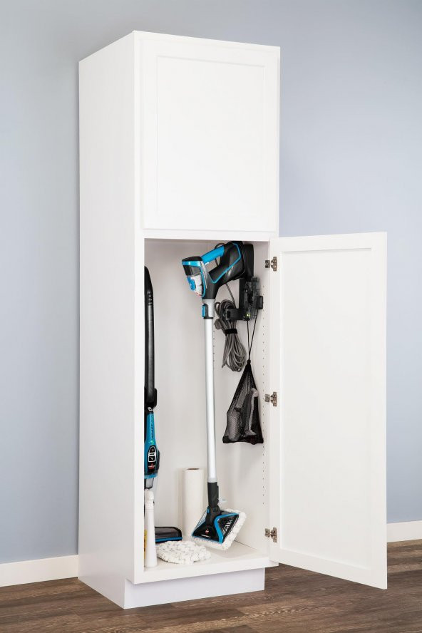 Bissell 2234N Powerfresh Slim Steam 3'Ü 1 Arada Buharı Ayarlanabilir Buharlı Temizlik Makinesi - 5