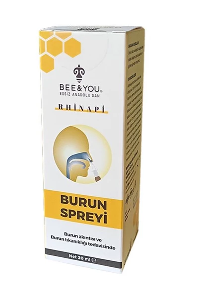 Bee & You Burun Spreyi 20 ml