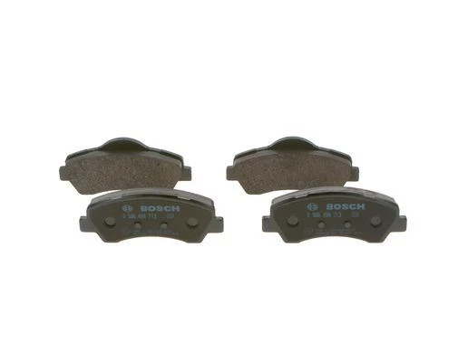 ÖN FREN BALATASI PEUGEOT P301 12 P308 13 CITROEN C-ELYSEE 12 C4 14 266mm