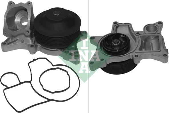 DEVIRDAIM POMPASI BMW M57 N57 F10 F01 E70 E71 F07