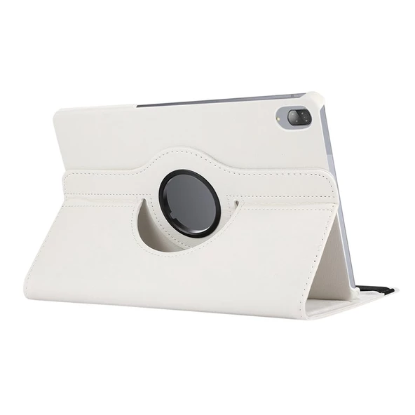 Honor Pad 8 12 inç Kılıf 360 Dönebilen Standlı Case - 7
