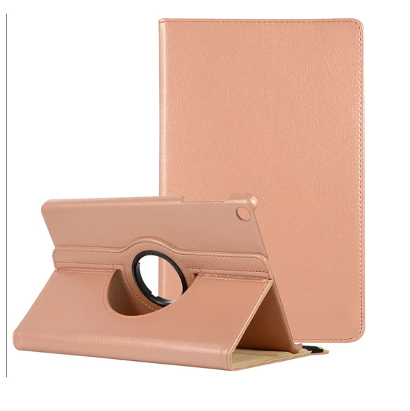 Honor Pad 8 12 inç Kılıf 360 Dönebilen Standlı Case - 11