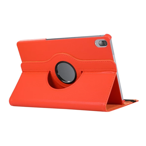 Honor Pad 8 12 inç Kılıf 360 Dönebilen Standlı Case - 9
