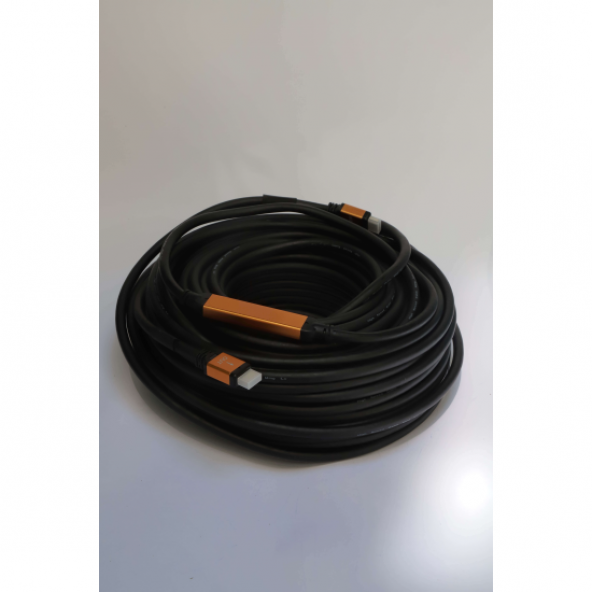 HDMI KABLO 30 METRE ALTIN UÇLU