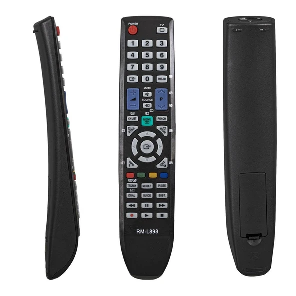 Huayu Kl Rm-L898 Samsung Lcd Universal Kumanda - 2