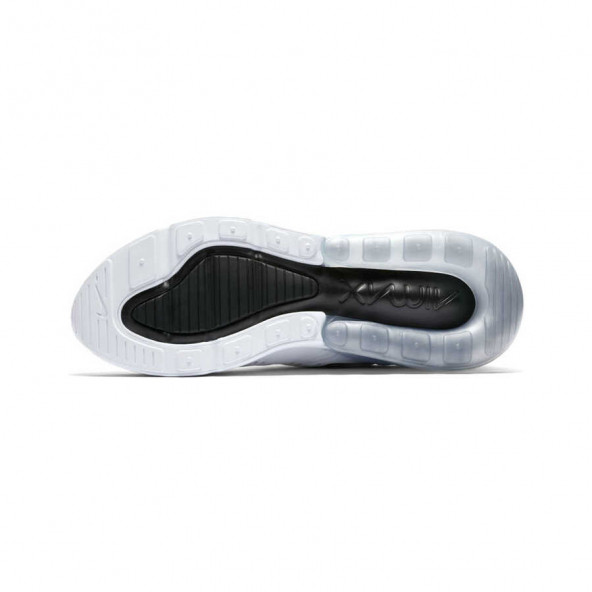 Nike Air Max 270 Beyaz bay bayan Sneaker Ayakkabı - 3