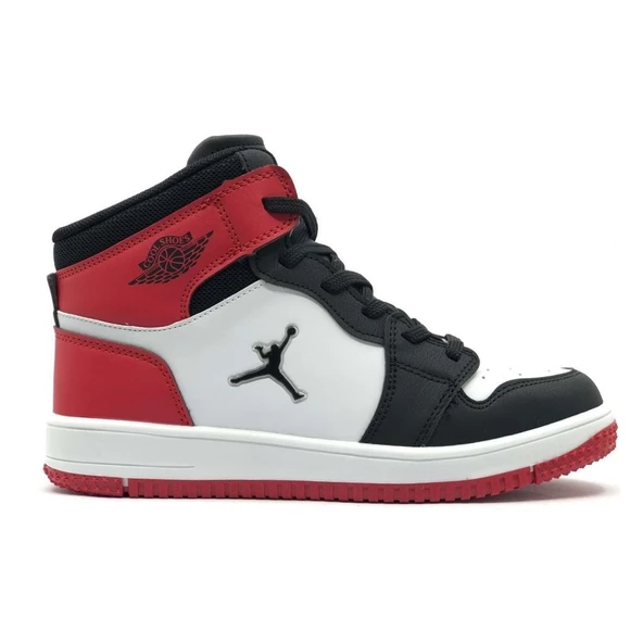 Cool Haykat Unisex Günlük Sneaker Uzun Spor Bot - Resim 2