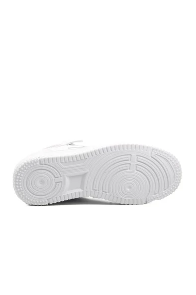 Cool Haykat Unisex Günlük Sneaker Uzun Spor Bot - Resim 10