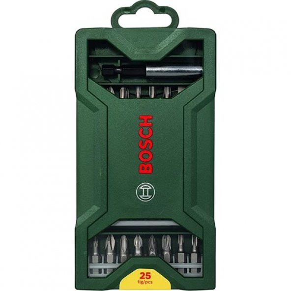 Bosch 25 Parçalı X-Line Vidalama Seti - 3