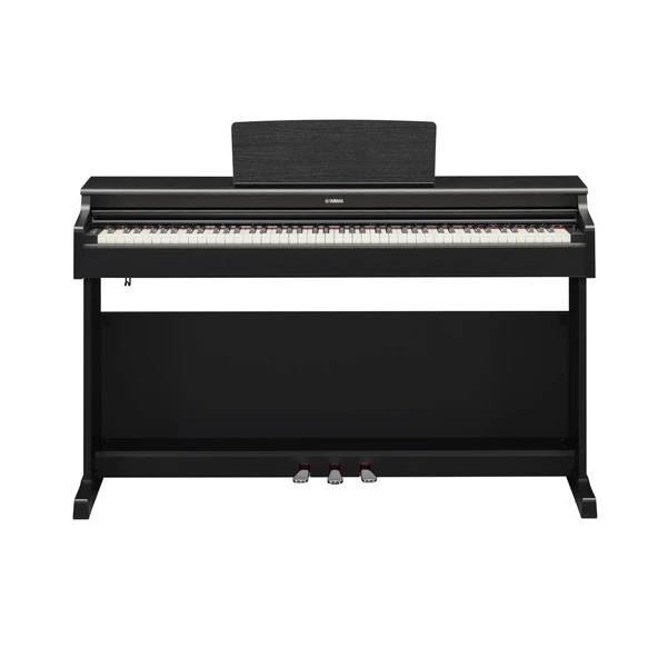 Yamaha YDP165B Dijital Piyano (Siyah) (TABURE+KULAKLIK) - 4