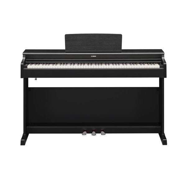 Yamaha YDP165B Dijital Piyano (Siyah) (TABURE+KULAKLIK) - 2