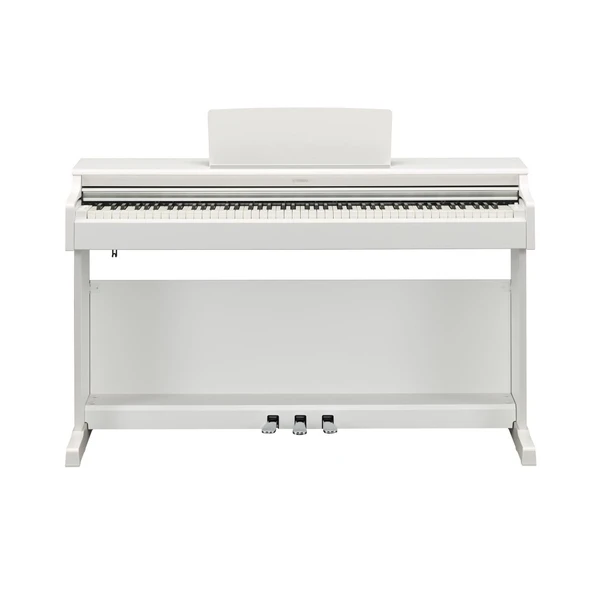 Yamaha YDP165WH Dijital Piyano (Beyaz) (TABURE+KULAKLIK) - 4