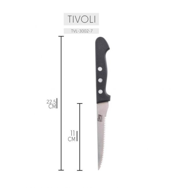 Tivoli Tvl-3002-7 Professionale Et Bıçağı