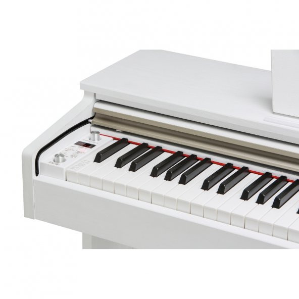 Kurzweil M90 Dijital Piyano (Beyaz) - 3