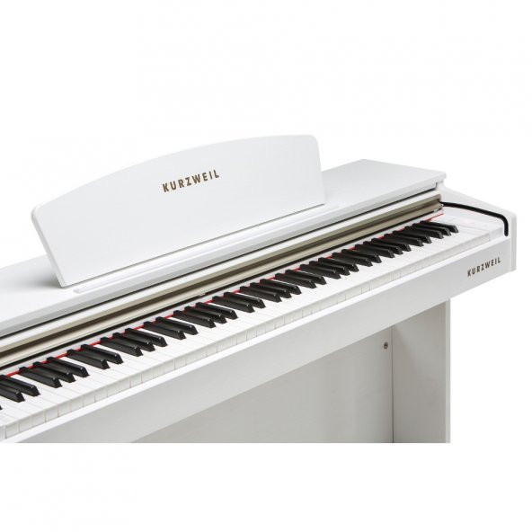 Kurzweil M90 Dijital Piyano (Beyaz) - 4
