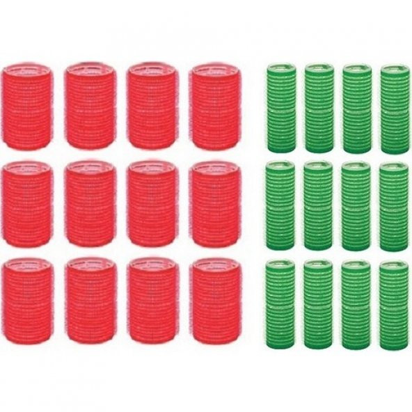 Lionesse Bigudi 510+ Bigudi 505 Set