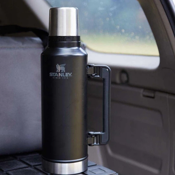 Stanley 1.9 LT Klasik Vakumlu Paslanmaz Çelik Termos - 5
