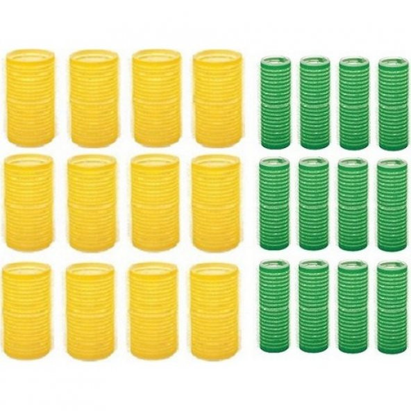 Lionesse Bigudi 509+ Bigudi 505 Set