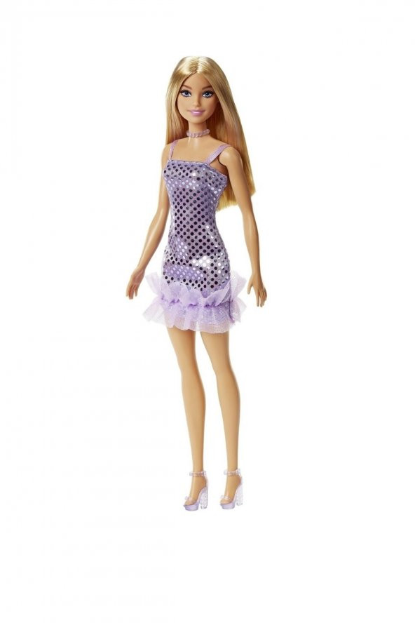 Barbie 30 Cm Lisanslı Barbie Model Bebek 4226