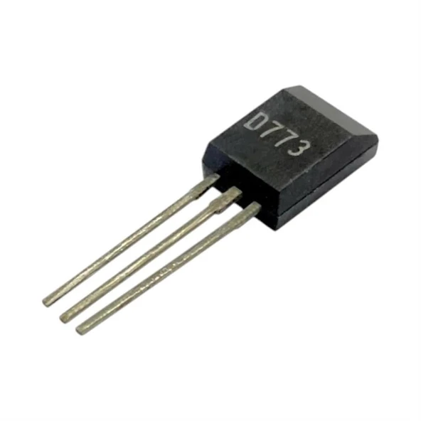 2SD 773 SOT-33 TRANSISTOR - 2